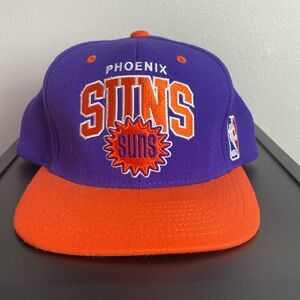 Mitchell & Ness phoenix Suns Snap Back
